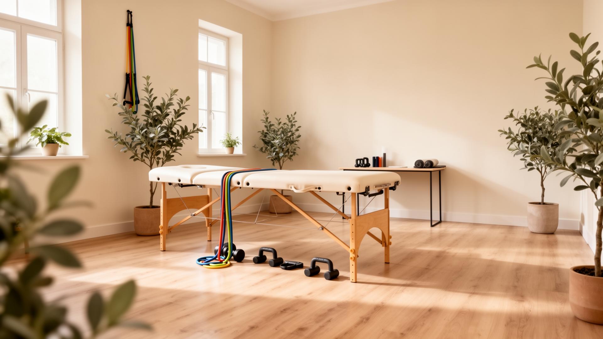 Physio clinic